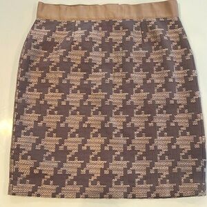 Loft skirt new with tags